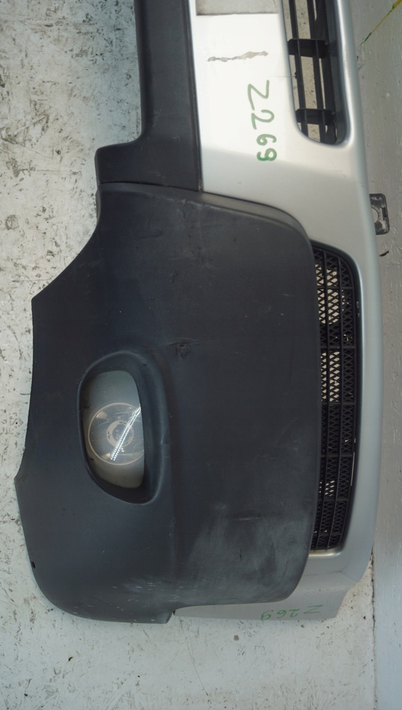 фото №6, Бампер перед volvo xc90 i