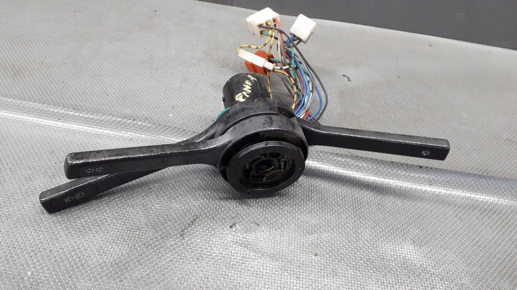 фото №10, Переключатель комбинированный fiat panda i