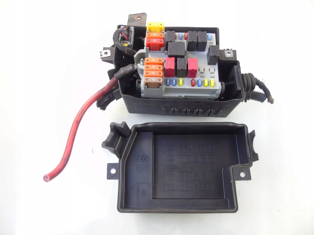 фото №1, Коробка запобіжників alfa romeo brera 159 50504455