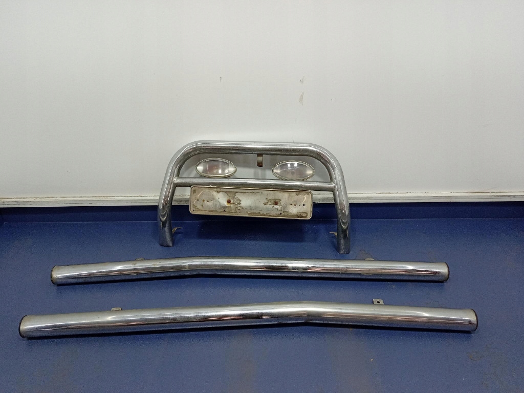 фото №1, Hyundai santa fe i трубы трубопровод перед передние углы комплект