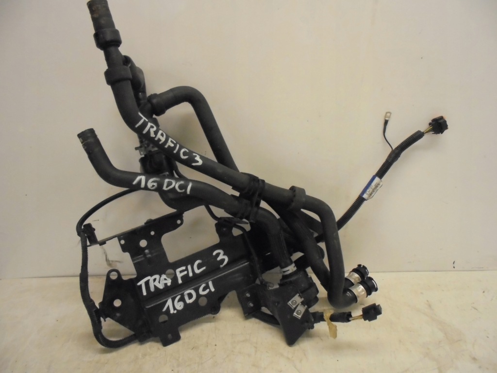 фото №1, Шланги wąż wody renault trafic iii 1,6 dci