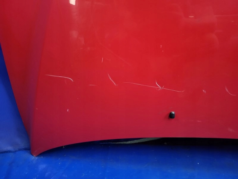 фото №2, Капот mazda 2 demio ii