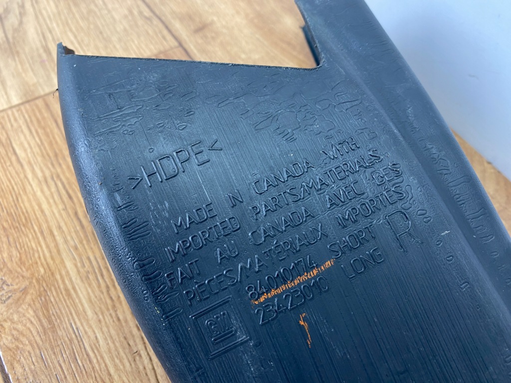 фото №7, Воздухозаборник труба охлаждение тормозов chevrolet camaro vi 2016+ usa