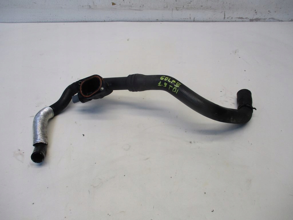 фото №1, Wąż труба wody vw golf v 1.9 tdi