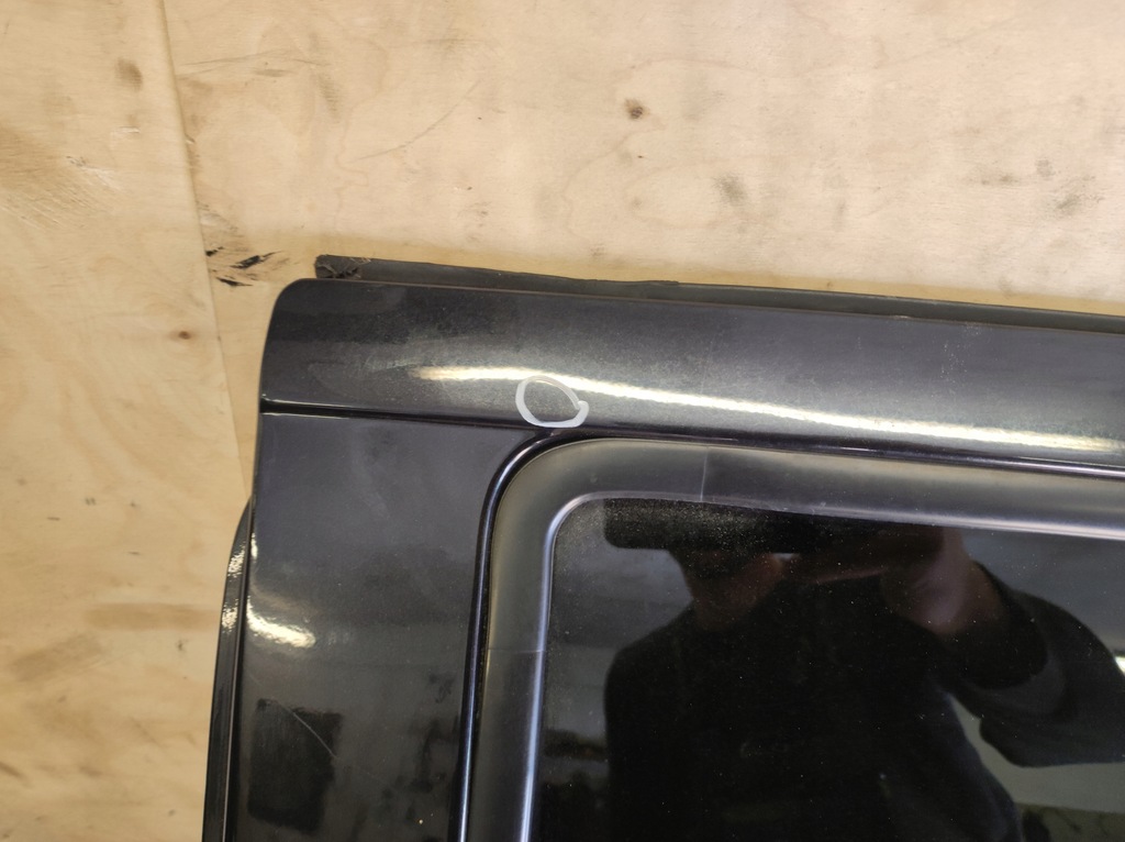 фото №6, Двері лівий задня d max ii 2 lift 5d