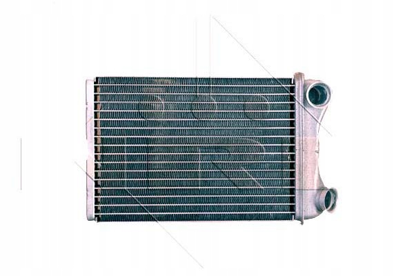 фото №1, Nrf обігрівач fiat punto 99- nrf