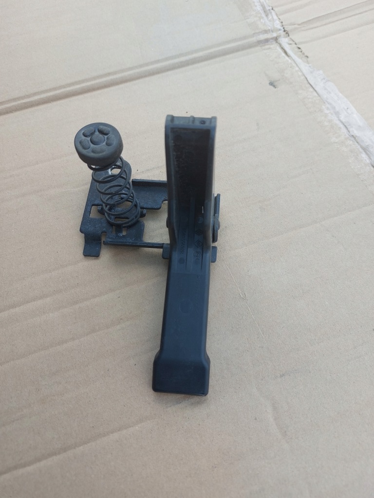 фото №1, Замок засувка капот renault scenic 3 iii lift 13-