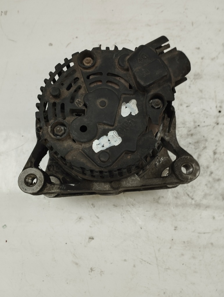 фото №10, Peugeot 206 генератор 2541969a