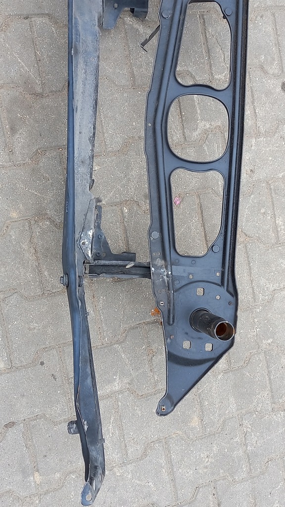 фото №7, Pas передний bmw e46 00r kombi