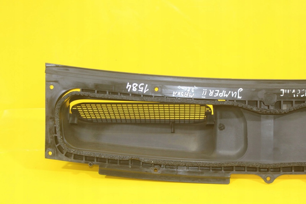 фото №6, Впуск повітря капот jumper ii boxer ii ducato iii 1306521070