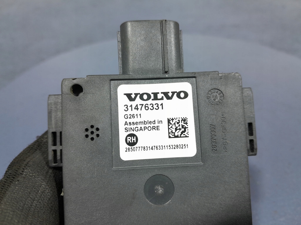 фото №3, Volvo xc90 ii радар ассистент мертвого pola правый 31476331