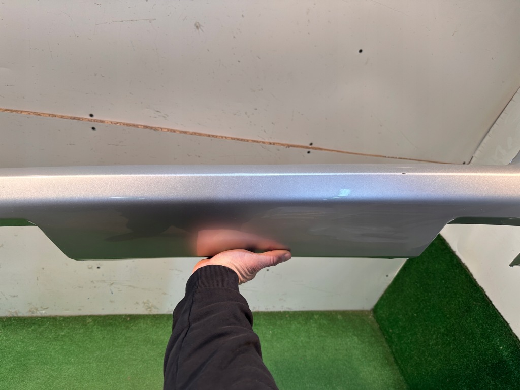 фото №5, Ford ranger raptor диффузор спойлер накладка бампера перед p1wb-17f792-b