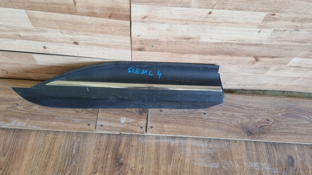 фото №1, Renault scenic iv молдинг дверь правая задняя задняя