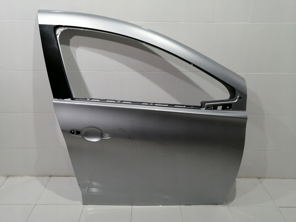 фото №1, Двері праве передні перед renault zoe