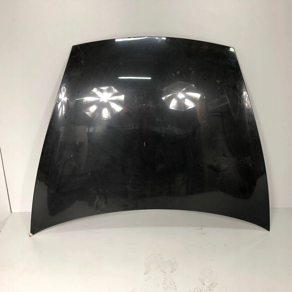 фото №1, Porsche cayenne 9pa 2004 капот