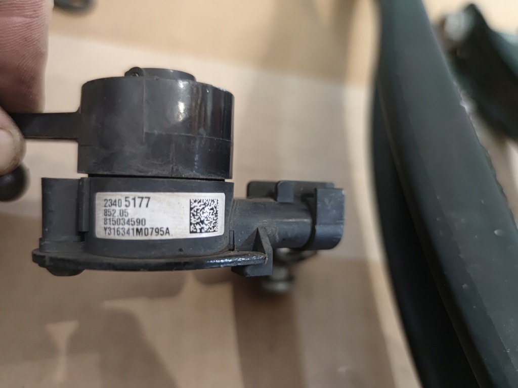 фото №5, Chevrolet camaro рычаг 2016-2022