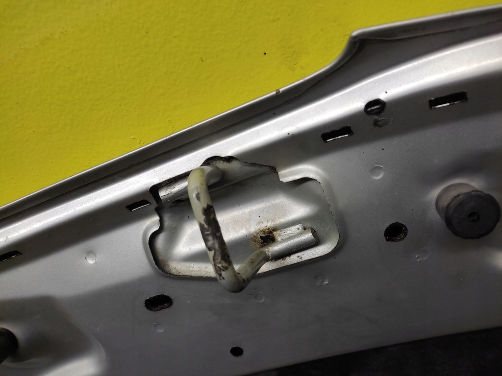 фото №11, Seat cordoba lift vario капот крышка двигателя