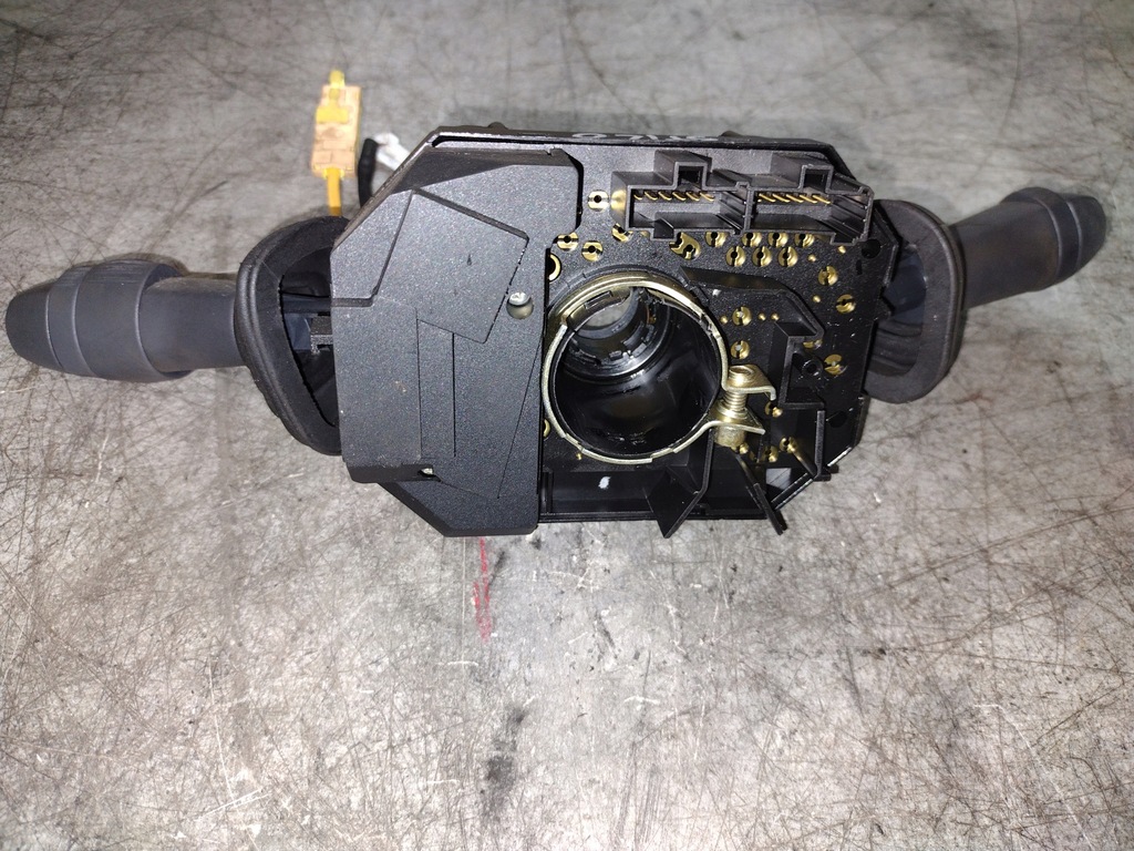 фото №7, Переключатель комбинированный fiat stilo 07353729620