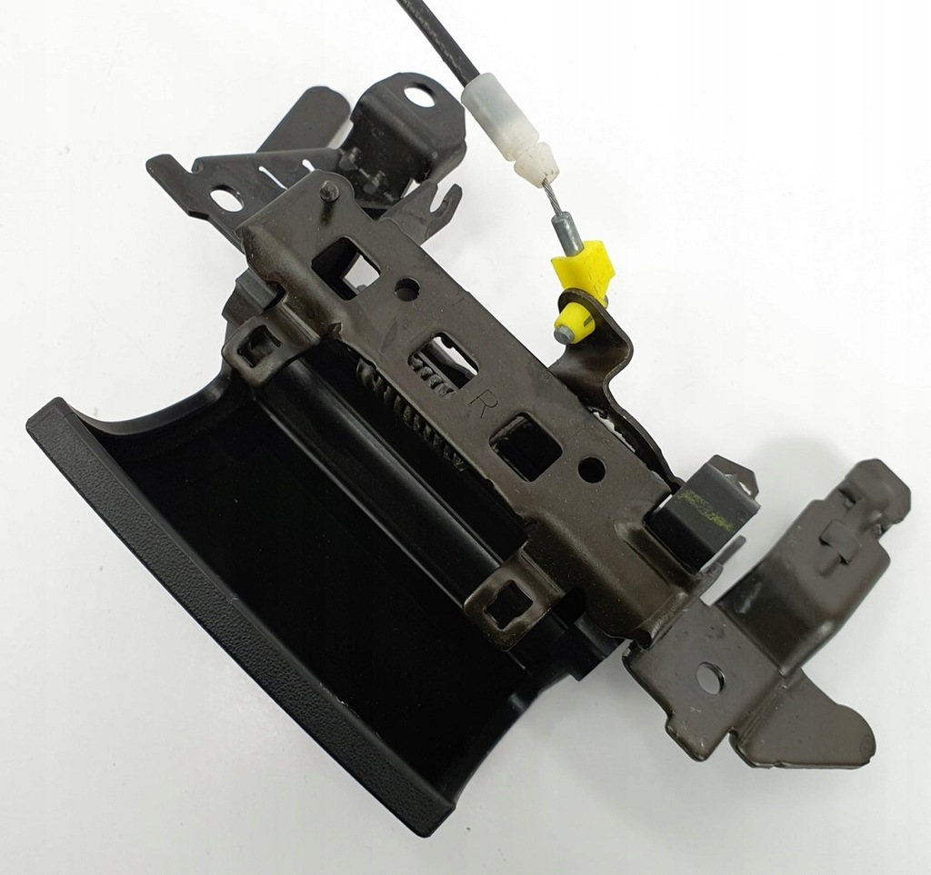 фото №5, Замок ручка дверь правый задняя mazda rx-8