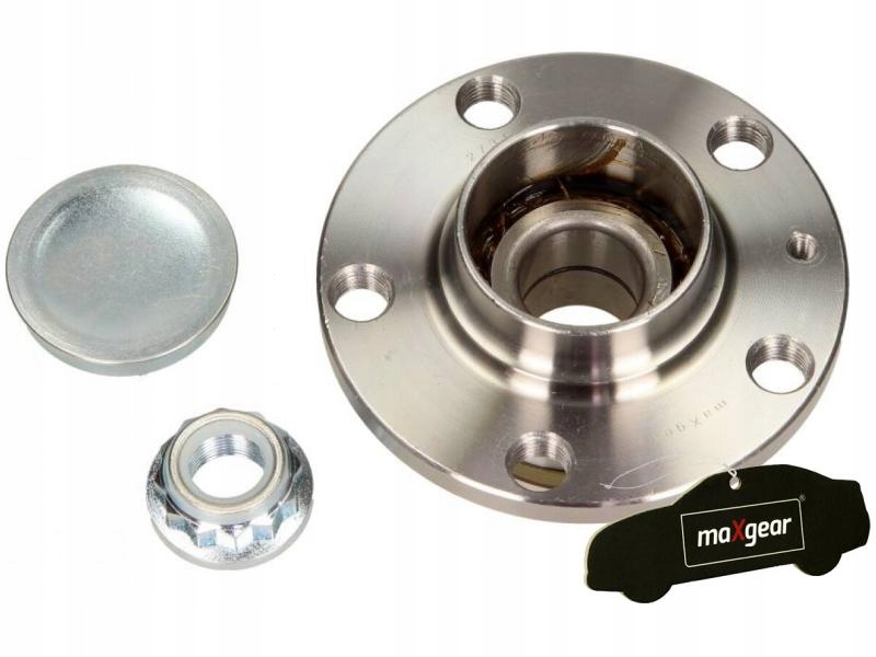 фото №13, 33-0406 maxgear набор подшипник колеса