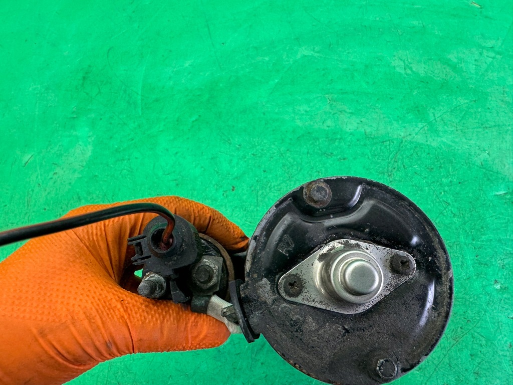 Стартер двигателя 059911023q bosch audi a6 c6 3.0 2.7 tdi 04-11 автоматическая коробка передач Киев