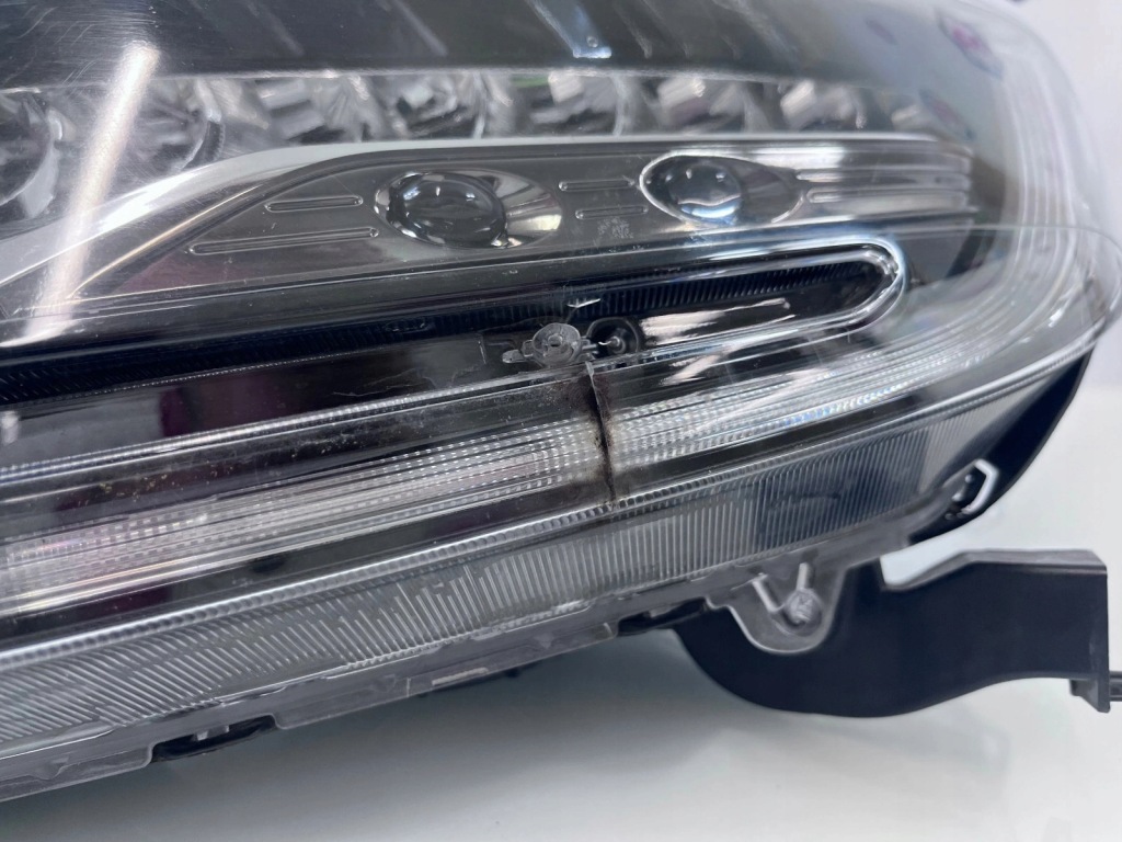 фото №4, Лампа левая перед honda cr-v v full led 2018-