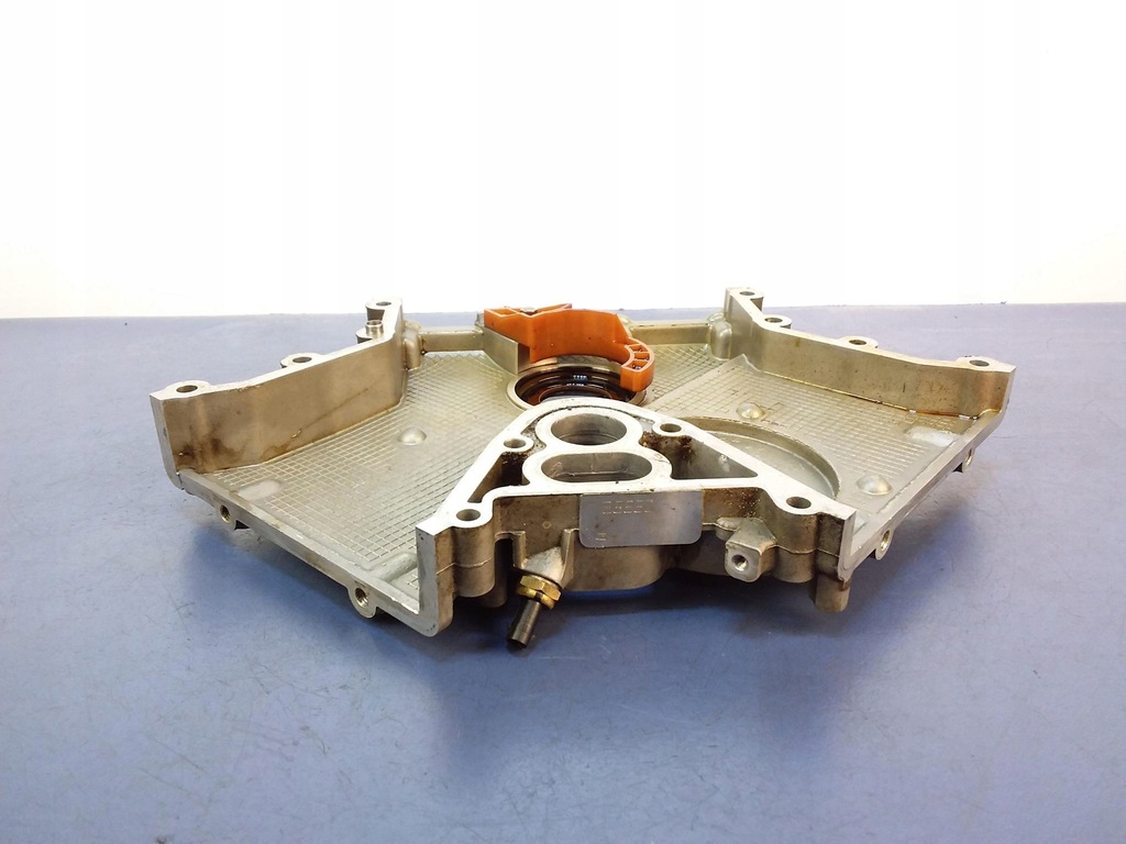 фото №4, Bmw 5 g30 n63b44c корпус розподільного валу 7649037