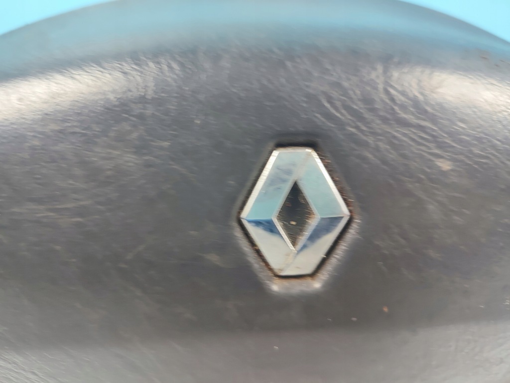 фото №7, Подушка подушка безпеки водія renault trafic 8200136331