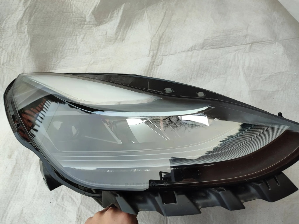 Фара фара правая  перед tesla model 3 y fl рестайлинг  2023 full led Доставка