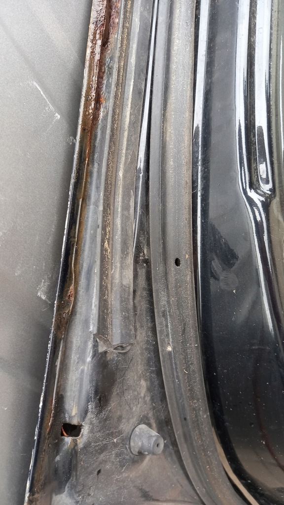 фото №14, Дверь правое задняя chevrolet nubira 07r kombi