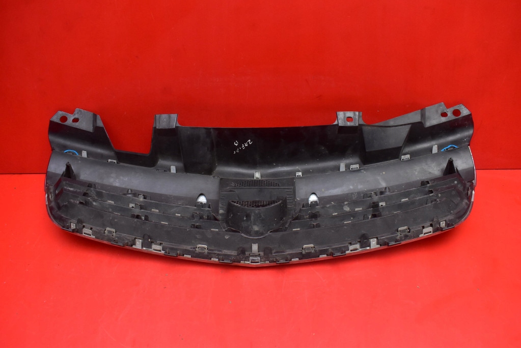фото №8, Решётка радиатора решётка радиатора czarna 13247331 opel zafira b 05-10