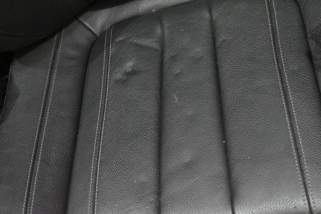 фото №13, Сиденье сиденья комплект кожаный m-pakiet sporty память uk bmw x5 f15 13-18