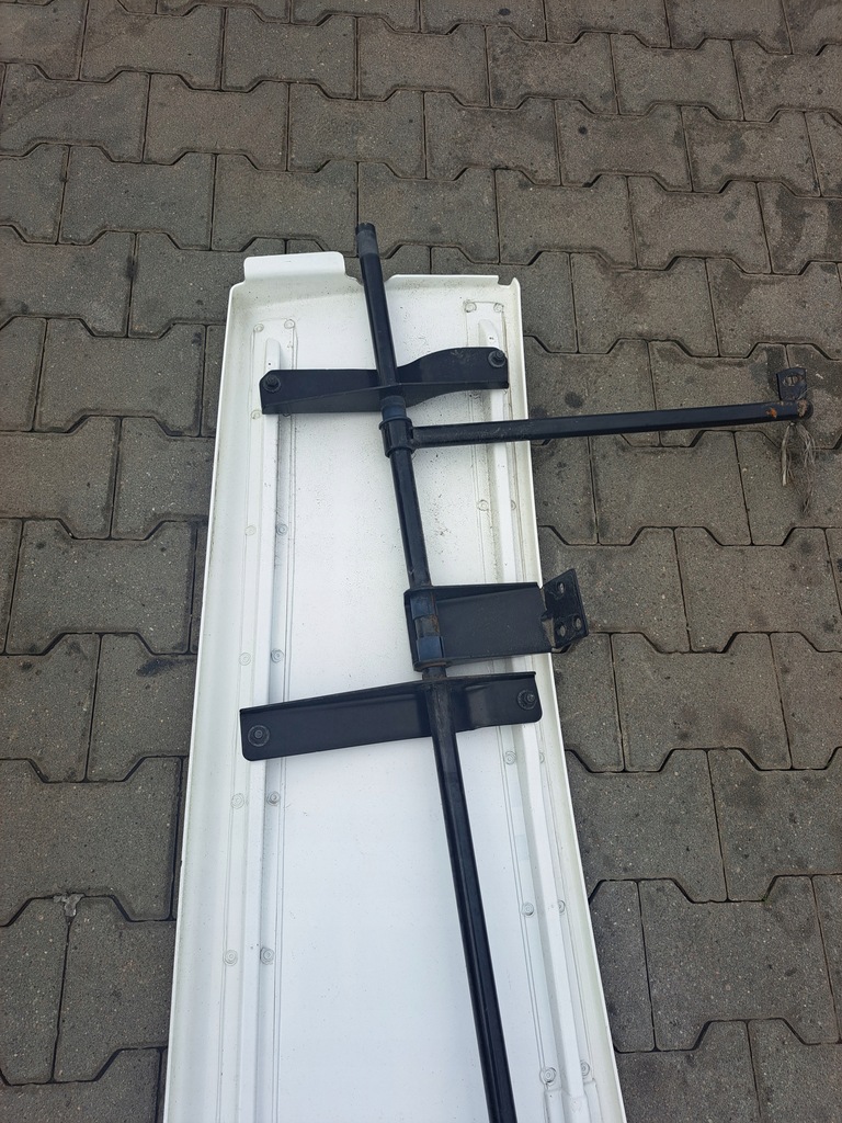 фото №8, Вітровик ліва спойлер закабінний каркас volvo fh 4 fh 5