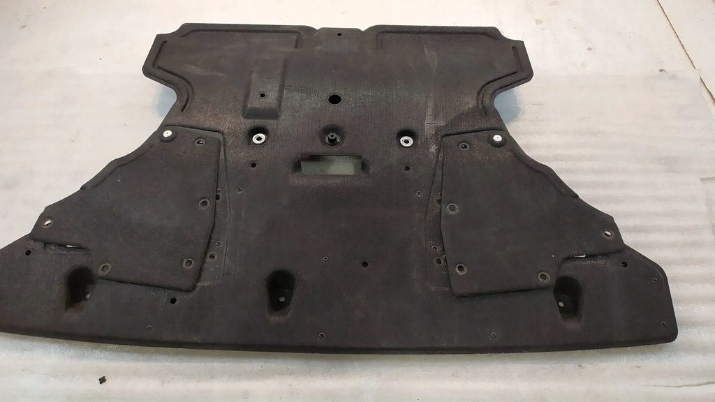 фото №10, Захист плита двигуна kia ev6 554b6cv100