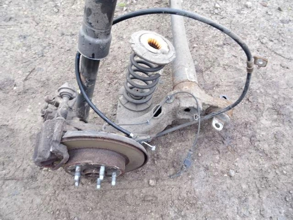 фото №5, Балка задняя kpl. chevrolet trax opel mokka