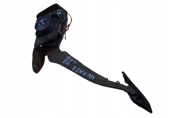 фото №1, Потенціометр педаль газу hummer h2