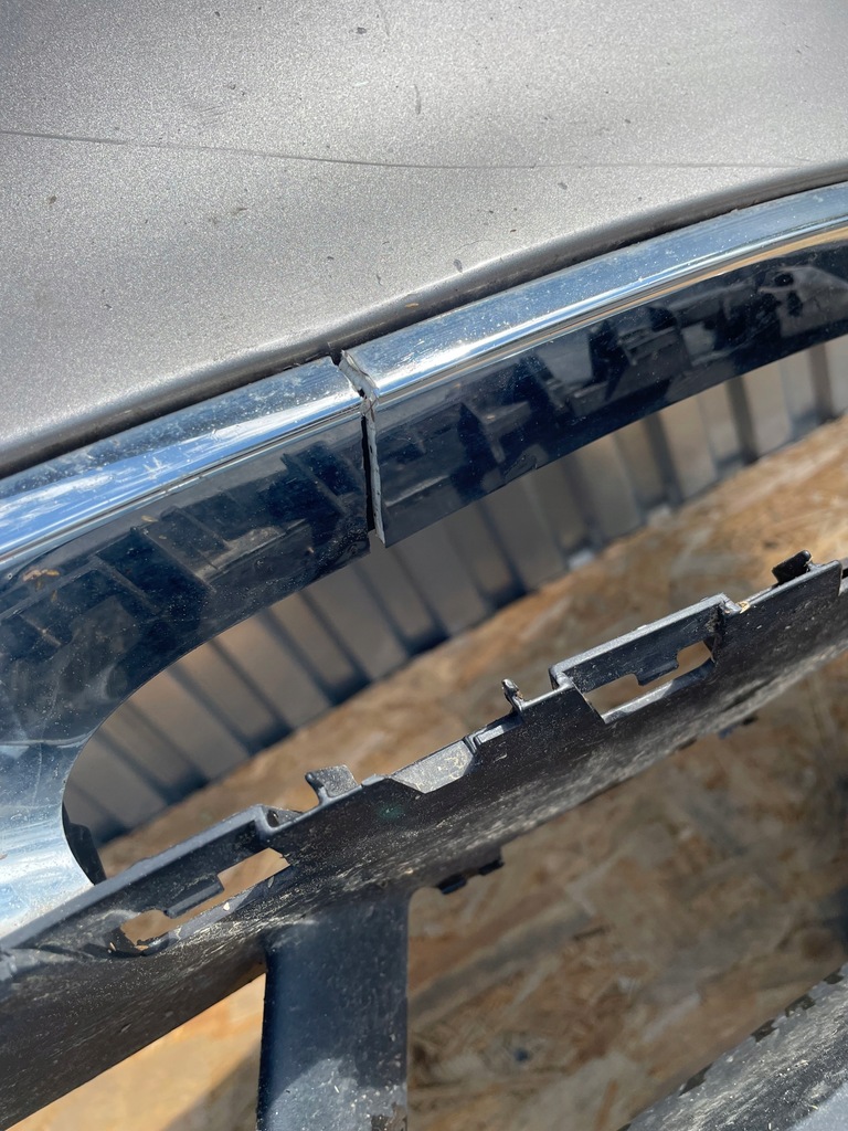 фото №8, Бампер передний перед bmw 6 vi f06 f12 lift lci