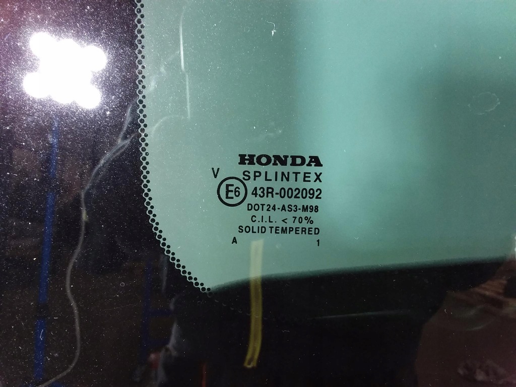 фото №4, Honda civic vii 5d hb люк електричний