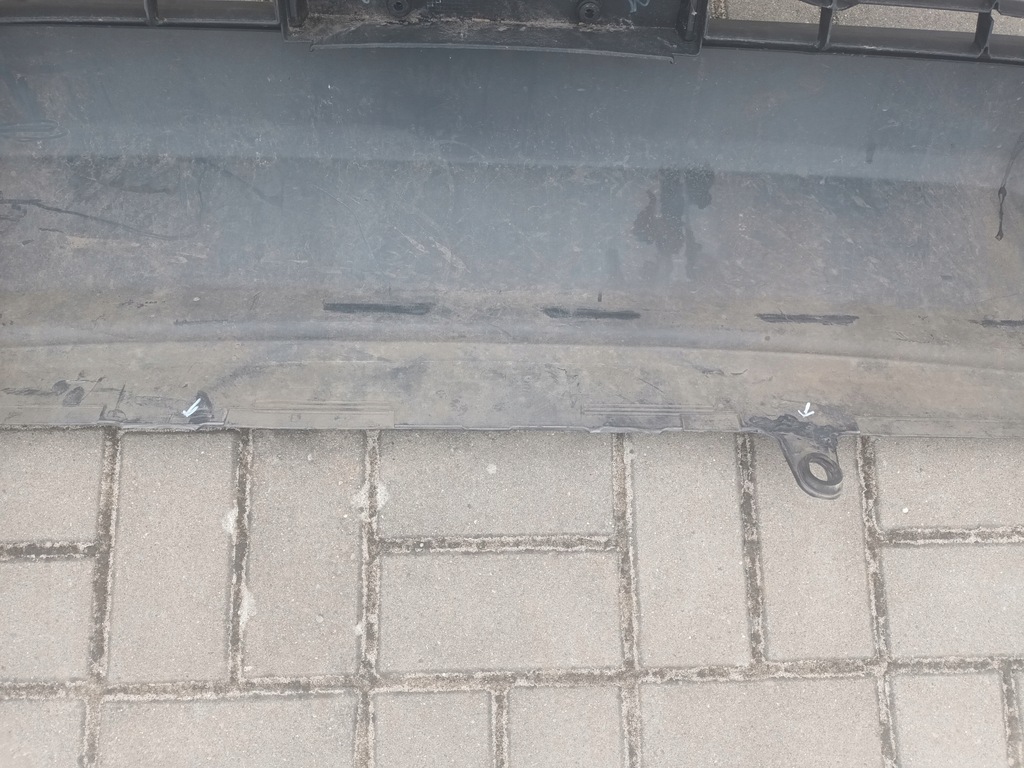 фото №9, Бампер передний toyota hilux viii перед 2015 -