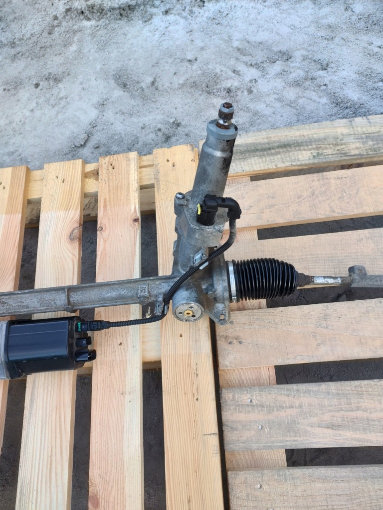 фото №9, Рулевая рейка трансмиссия рулевая bmw x5 f85 x6 f86 ml 8053191