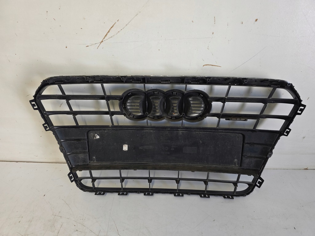 фото №14, Решётка радиатора решётка радиатора бампера перед audi a5 8t lift 11-16r 8t0853651g