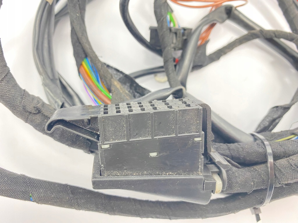 Джгут електропроводка підігріваємих сидінь mercedes w124 1245406435 Ціна