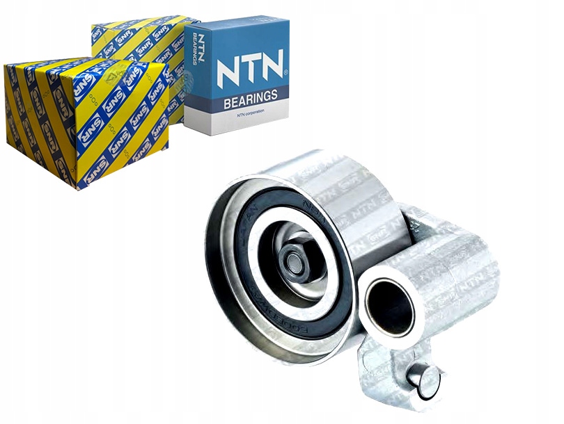 фото №1, Ролик натяжная ремень распределительного вала toyota dyna hiace