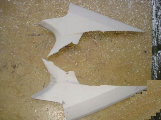 фото №1, Honda accord viii 08-12 пластик молдинг накладка