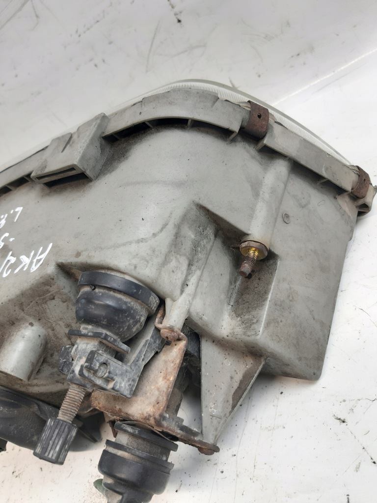 фото №9, Лампа лівий перед carello fiat ducato ii