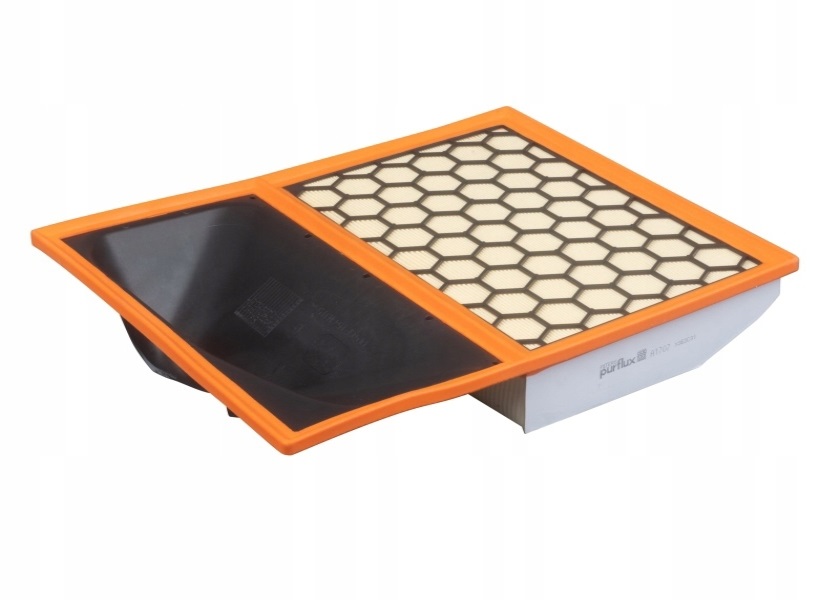 фото №1, Фильтр воздуха purflux do iveco daily v