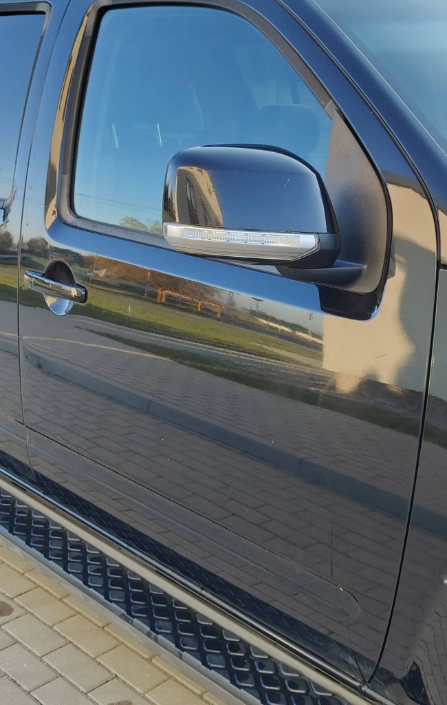 фото №2, Nissan pathfinder r51 lift дверь правое передние правый перед gn0