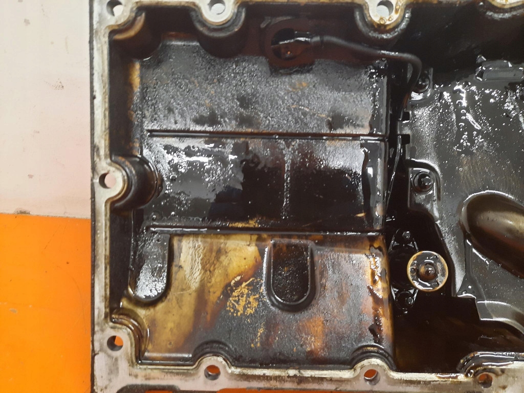 фото №7, Opel signum c 2.2mt 155km 03-05 піддон піддон масляна 12576650 z22yh