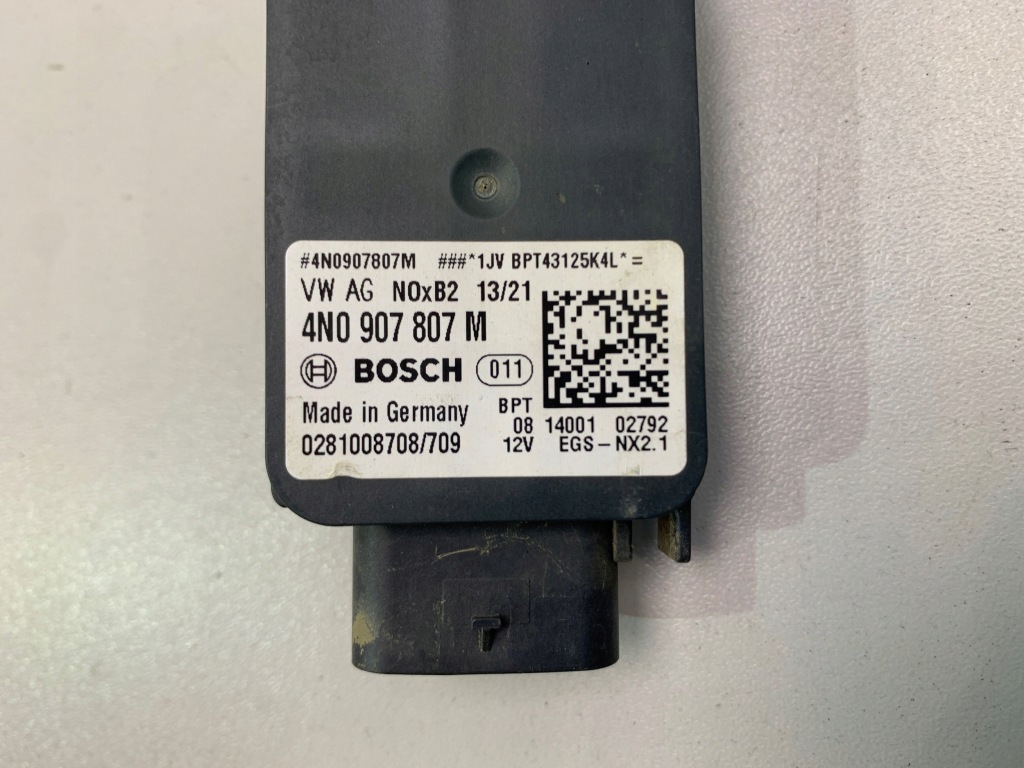 Audi a8 d5 3.0 tdi датчик датчик nox 4n0907807m в Україні