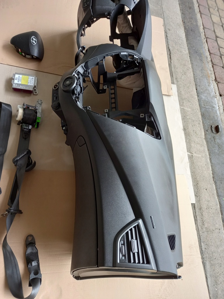 фото №6, Консоль hyundai veloster 2011-2018 rok оригінальна